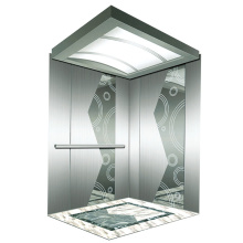 Low price conventional various sizes elevator lift cabin design